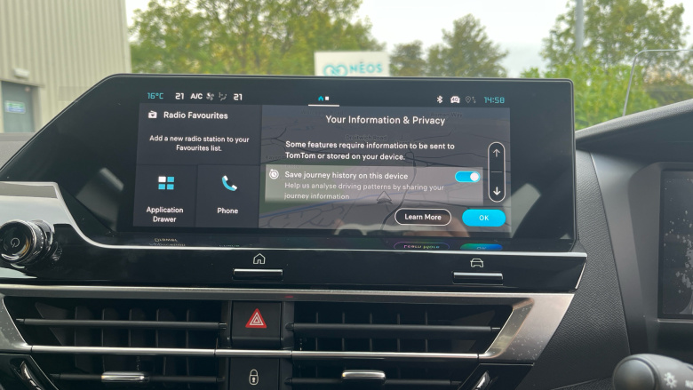 Citroen C4 1.2 [130] Max 5dr Auto Petrol Hatchback